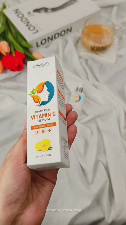 Best Vitamin C + Sunblock Duo in Pakistan | Daily Glow SPF 60