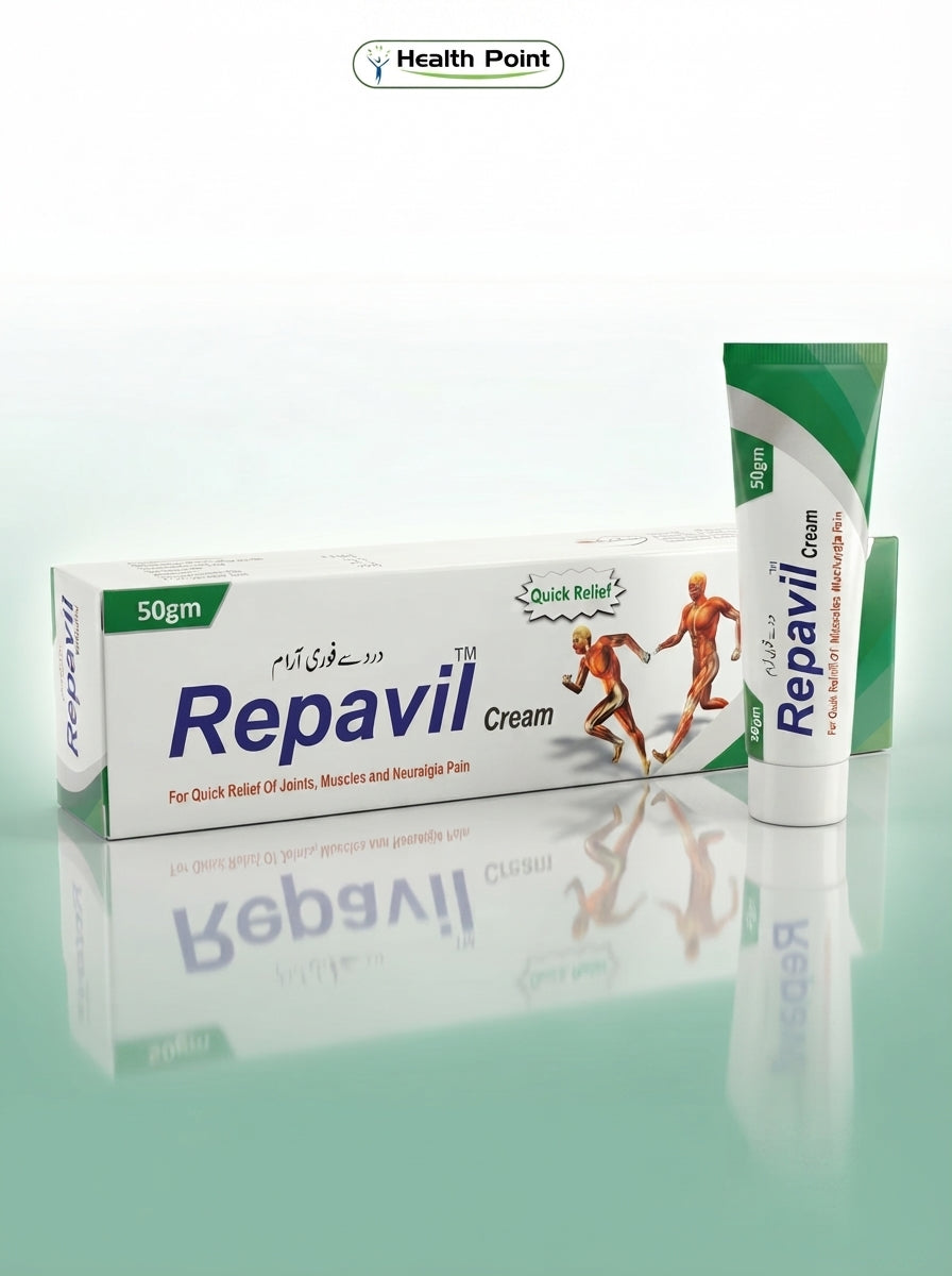REPAVIL CREAM