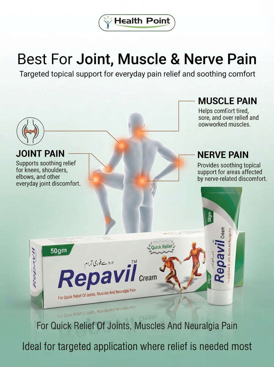 REPAVIL CREAM